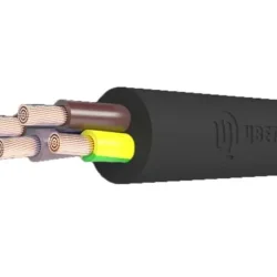 Кабель КГ-ХЛ 4х4 (PE) 220/380-3 (м) Цветлит 00-00142703