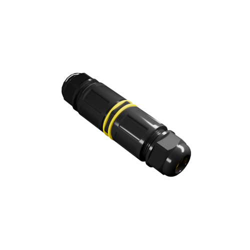 Герметичный соединитель WOLTA WTB-WBS/04B - фото 1.