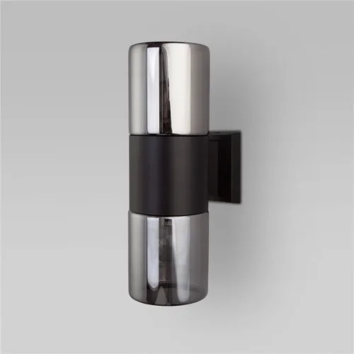 Уличный настенный светильник Roil чёрный IP54 35125/D - фото 2