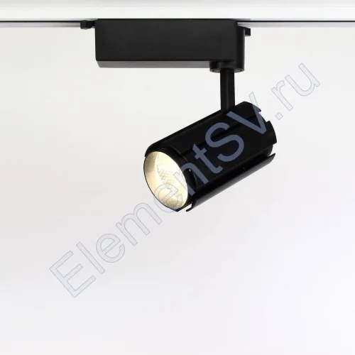 Светодиодный светильник трековый JH-A09-10B 2L PX46 (10W, 220V, day white) - фото.