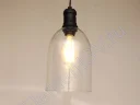 Светильник лофт Y0004001 PA23 (220V, E27, стекло) - фото 2.
