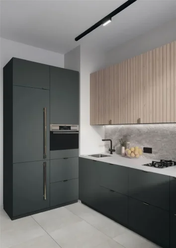 Трековый светильник Basis Gravity 3000K 10Вт 120° (Черный) - фото 3