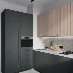 Трековый светильник Basis Gravity 3000K 10Вт 120° (Черный)