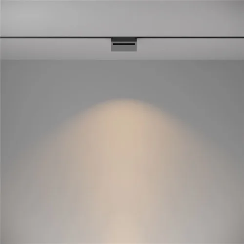 Трековый светильник Basis Gravity 3000K 10Вт 120° (Черный) - фото 7