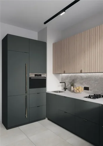 Трековый светильник Базис / Basis Gravity 3000K 10Вт 120° (Черный) TR075-2-10W3K-B - фото 3