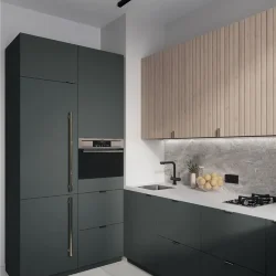 Трековый светильник Базис / Basis Gravity 3000K 10Вт 120° (Черный) TR075-2-10W3K-B