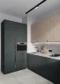 Трековый светильник Базис / Basis Gravity 3000K 10Вт 120° (Черный) TR075-2-10W3K-B - фото 4