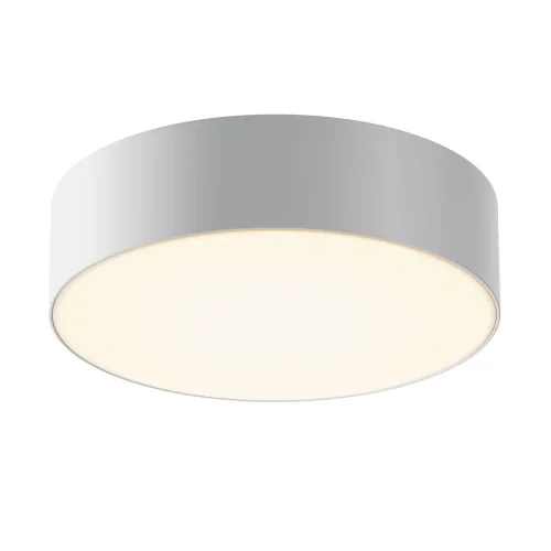 Потолочный светильник Зон / Zon IP 3000K 30Вт IP 65 (Белый) O431CL-L30W3K - фото