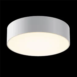 Потолочный светильник Зон / Zon IP 3000K 30Вт IP 65 (Белый) O431CL-L30W3K