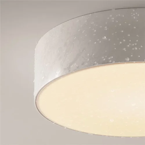 Потолочный светильник Зон / Zon IP 3000K 30Вт IP 65 (Белый) O431CL-L30W3K - фото 6