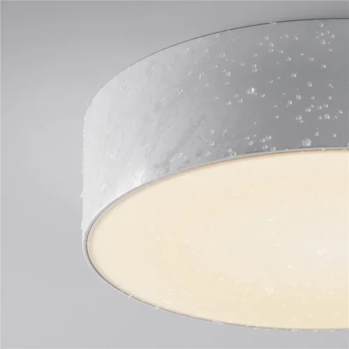 Потолочный светильник Зон / Zon IP 3000K 30Вт IP 65 (Белый) O431CL-L30W3K - фото 11