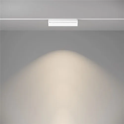 Трековый светильник Basis S35 4000K 20Вт 120° (Белый) - фото 4