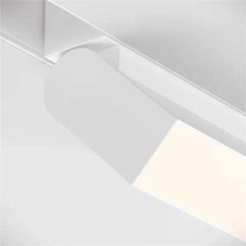 Трековый светильник Базис / Basis S35 4000K 20Вт 120° (Белый) TR013-2-20W4K-W - фото 2