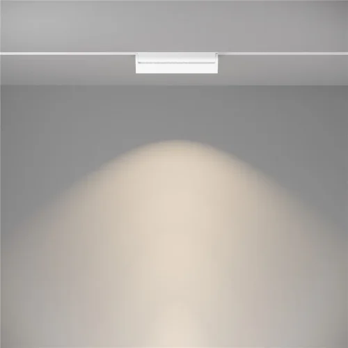 Трековый светильник Базис / Basis S35 4000K 20Вт 120° (Белый) TR013-2-20W4K-W - фото 4