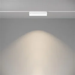 Трековый светильник Базис / Basis S35 4000K 20Вт 120° (Белый) TR013-2-20W4K-W