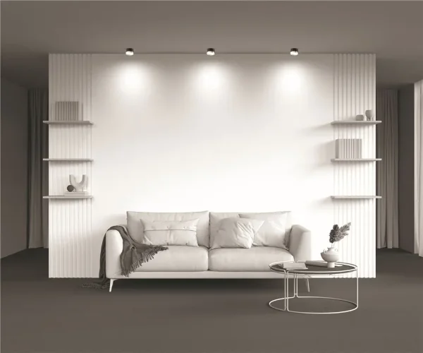 Потолочный светильник Hoop GX53 12Вт (Черный с Золотом) - фото 4