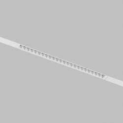 Линейный светильник SIMPLE GRILL 18W 3000K, белый, Denkirs DK8102-WH