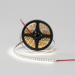 Светодиодная лента 3528, 120 LED/м, 9,6 Вт/м, 12В , IP20, Цвет: Нейтральный белый, SWG3120-12-9.6-NW-M 006316