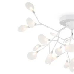 Потолочный светильник Freya FR5049CL-27W2 (Белый)