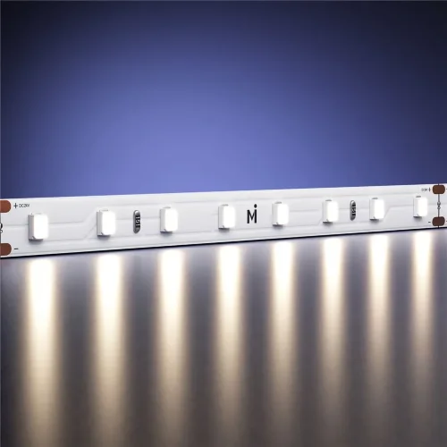 Светодиодная лента Ultra 24В 2835 6Вт/м 4000К 5м IP 20 201095 (Белый) - фото 3