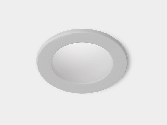 'Светильник светодиодный Встраиваемый , серия MICRO, Белый, 1Вт, IP20, Теплый белый (3000К) , DL-74180WH-1-WW - фото