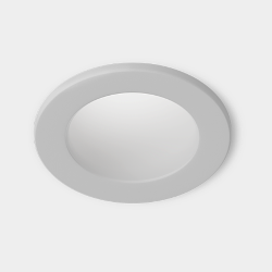 'Светильник светодиодный Встраиваемый , серия MICRO, Белый, 1Вт, IP20, Теплый белый (3000К) , DL-74180WH-1-WW 020326