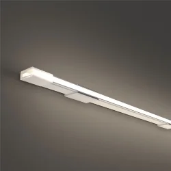 Гибкий неон 10x4 24В 9,6 Вт/м 4000K IP67 5м (Белый)