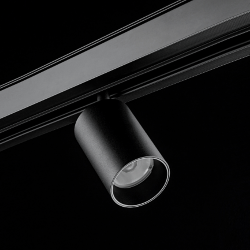 Светильник-спот светодиодный, серия SY-LINK, Черный, 15Вт, IP20, Нейтральный белый (4000К), SY-LINK-SP-BL-15-NW 013685