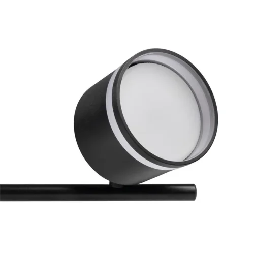 Светильник PCL-0906 max 20Вт (каждая лампа) 6xGX53 IP20 230В BL настен./потолочн. декор. под лампу JazzWay 5066960 - фото 7