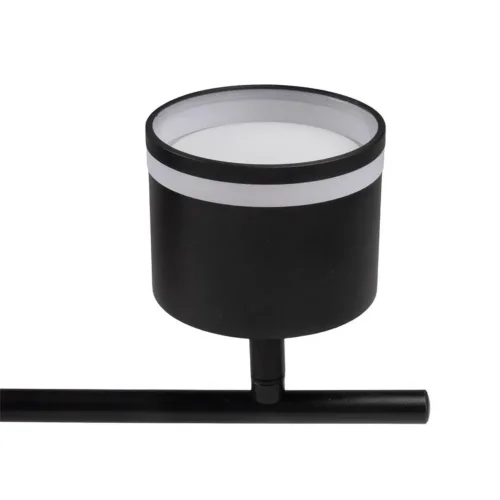 Светильник PCL-0906 max 20Вт (каждая лампа) 6xGX53 IP20 230В BL настен./потолочн. декор. под лампу JazzWay 5066960 - фото 8