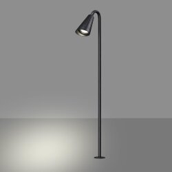 Светильник ландшафтный «Novotech» 371061, серия: BELL (колышек)