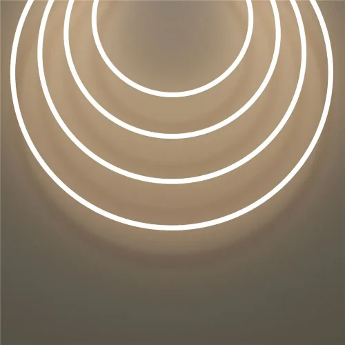 Гибкий неон 18x16 24В 14,4 Вт/м 3000K IP67 5м (Белый) - фото 2