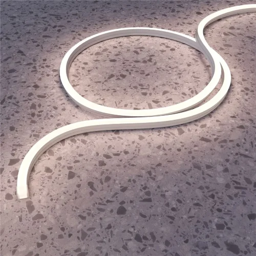 Гибкий неон 18x16 24В 14,4 Вт/м 3000K IP67 5м (Белый) - фото 3