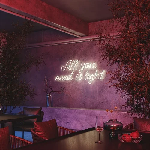 Гибкий неон 18x16 24В 14,4 Вт/м 3000K IP67 5м (Белый) - фото 6