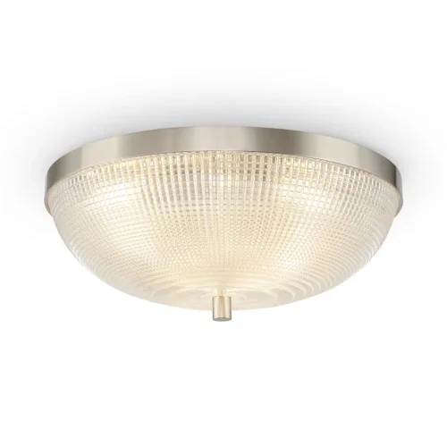 Потолочный светильник Coupe E14х3 40Вт (Никель) - фото