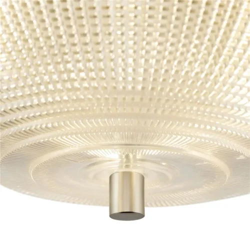 Потолочный светильник Coupe E14х3 40Вт (Никель) - фото 2