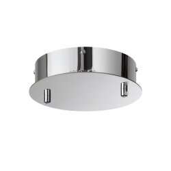 Основание потолочное «ODEON LIGHT» 4927/2R, серия: PANTA (крепление на планке)