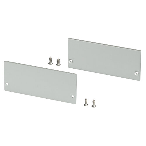 Заглушка SL-LINE-7532 глухая (Arlight, Металл) - фото 1