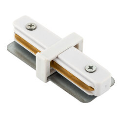 Трековый светильник Denkirs DK Track White (SOLID BASE) | DK ТРЕК БЕЛЫЙ (СОЛИД БЕЙС) , Denkirs TR1101-WH