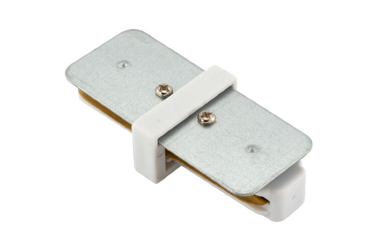Трековый светильник Denkirs DK Track White (SOLID BASE) | DK ТРЕК БЕЛЫЙ (СОЛИД БЕЙС) TR1101-WH. Фото 2