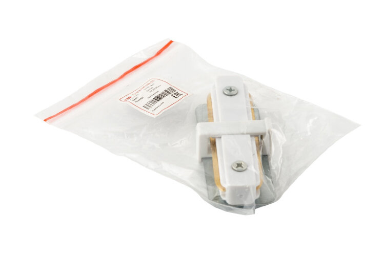 Трековый светильник Denkirs DK Track White (SOLID BASE) | DK ТРЕК БЕЛЫЙ (СОЛИД БЕЙС) TR1101-WH. Фото 3