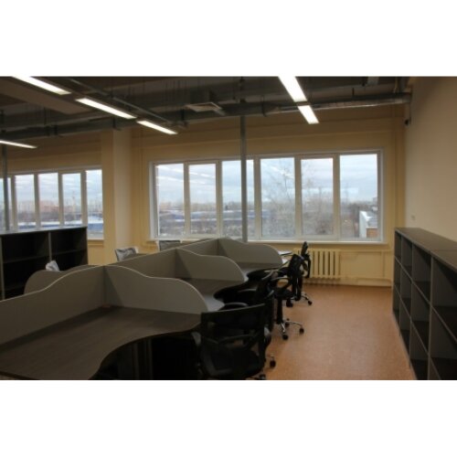 Офисный светодиодный светильник DS-N64 36 Вт IP40 - фото 2