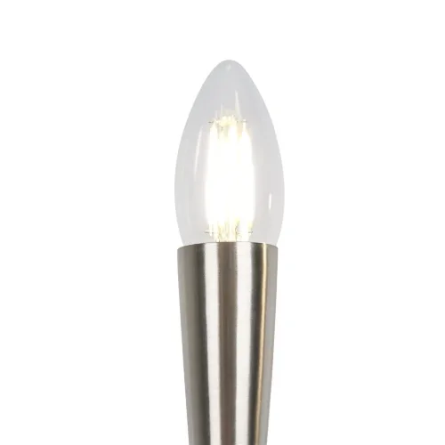 Настенный светильник (бра) Freya FR5253WL-02N (Никель) - фото 5