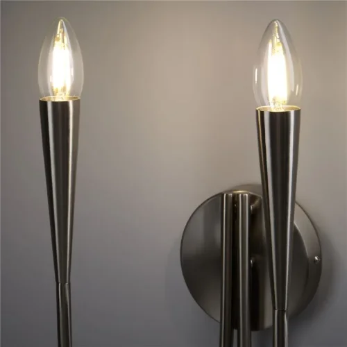 Настенный светильник (бра) Freya FR5253WL-02N (Никель) - фото 10