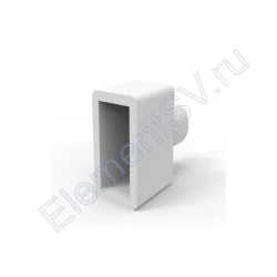 T0612 заглушка с отверстием