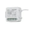 Wi-Fi выключатель трехканальный 150Вт (Белый) MD003 - фото