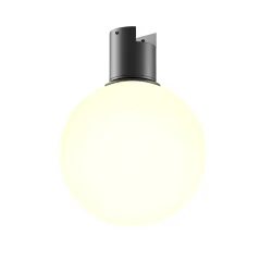 Трековый светильник Луна / Luna Elasity 3000К 5Вт 360° (Черный) TR171-1-5W3K-WB