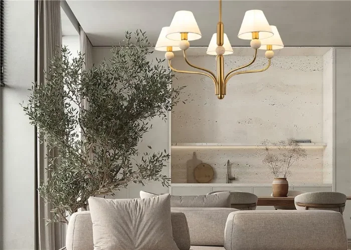 Настенный светильник (бра) Freya FR2058WL-01BS (Латунь) - фото 15