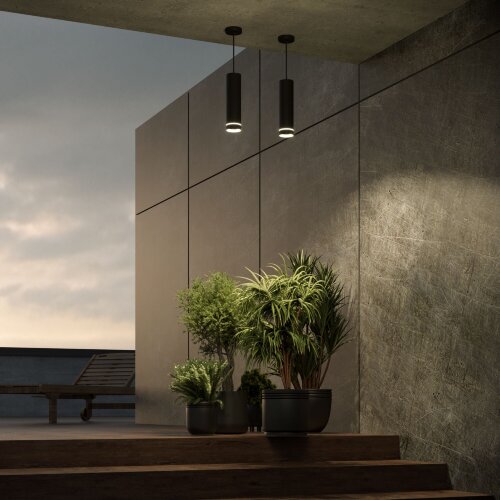 Светильник садово-парковый со светодиодами DLR023 IP54 - Фото 6