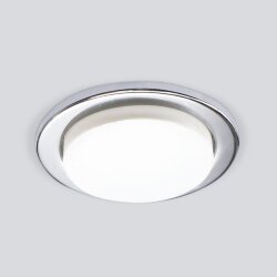 Точечный светильник 1035 GX53 CH хром (031988)